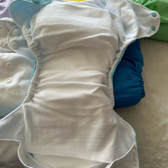 Pocket Cloth Diaper Lot - Picture 3 of 3